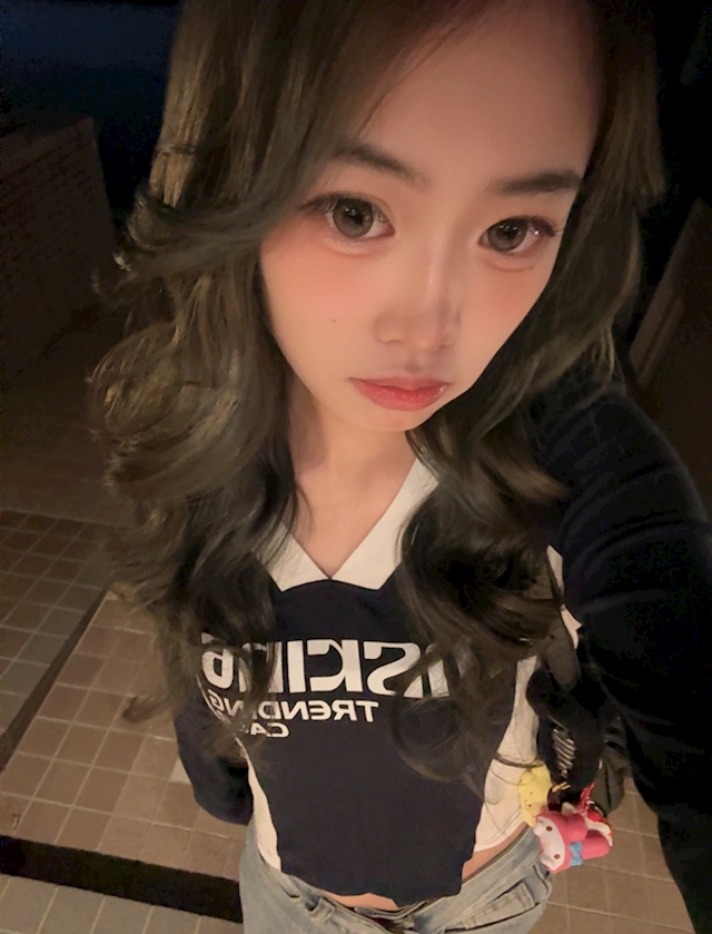 プロフィール写真2・さな|