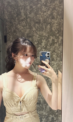 プロフィール写真2・ましろ｜THE MONDE CLUB・モンドクラブ - 瀬田のキャバクラ