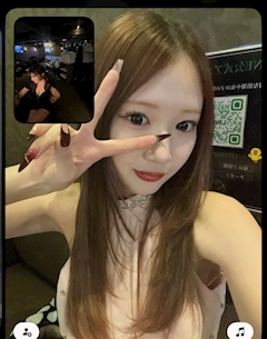 プロフィール写真1・なつき【Girls Lounge LUX(ラグ)】|Girls Lounge LUX TOKYO・ラグ トウキョウ - 蒲田東口のガールズバー