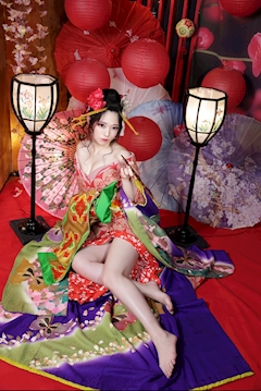 プロフィール写真4・月間 七星|Dia・ディア - 国分町のラウンジ