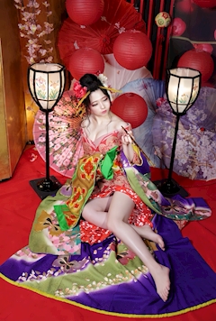 プロフィール写真5・月間 七星|Dia・ディア - 国分町のラウンジ