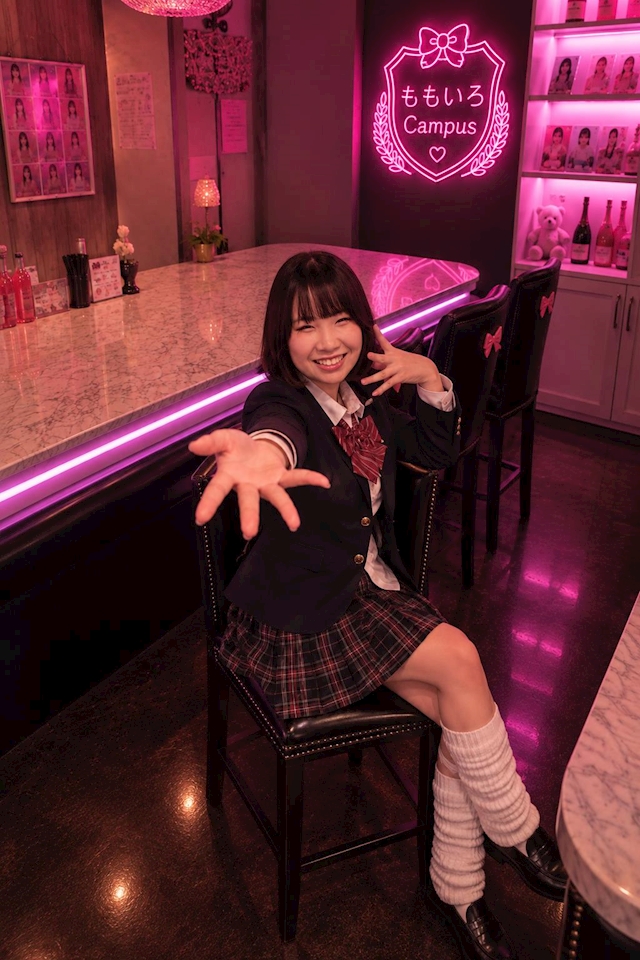 ゆ  み ももいろキャンパス