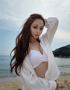 プロフィール写真2・るな｜AMALFI・アマルフィ - 中洲のキャバクラ