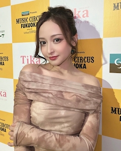 プロフィール写真3・るな｜AMALFI・アマルフィ - 中洲のキャバクラ
