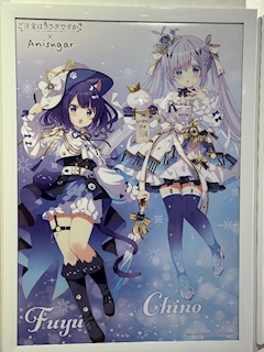 ふたば💜