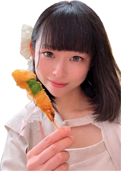 プロフィール写真3・🎀りぼん🐹｜焼肉とバニーガール難波店 - 難波のガールズバー