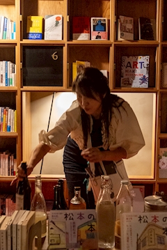 プロフィール写真1・かすみ|スナック KAKERU・かける - 名古屋 星ヶ丘のスナック