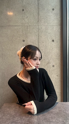 プロフィール写真1・ゆう｜B-panic 梅田店・ビーパニック - 堂山町の昼キャバ