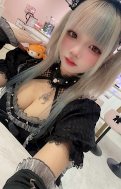 プロフィール写真1・くらげ｜Candy Made 長崎店・キャンディーメイド - 長崎市・思案橋のコンカフェ