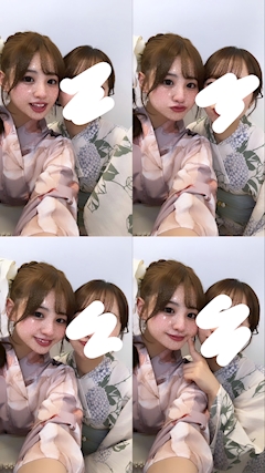 プロフィール写真7・🐰かれんちゃん🐰|Lounge Royce・ロイス - 近鉄奈良駅周辺のラウンジ/クラブ