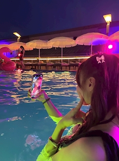 プロフィール写真4・🐰かれんちゃん🐰|Lounge Royce・ロイス - 近鉄奈良駅周辺のラウンジ/クラブ