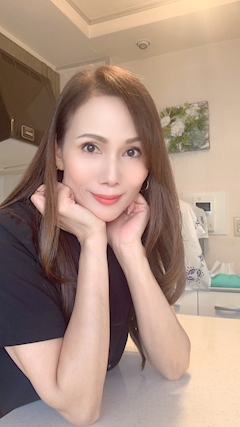 プロフィール写真2・あき|アロハ - 中洲の熟女キャバクラ