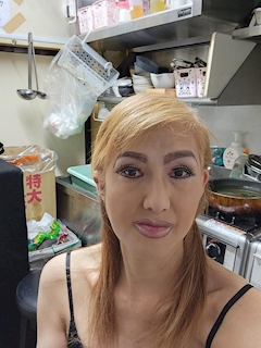 プロフィール写真1・ゆうか|BAR Color・カラー - 門前仲町のオカマ/ニューハーフ