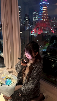 プロフィール写真2・こはる|CLUB ALBEMARLE・アルベマーレ - 千葉・富士見町のキャバクラ
