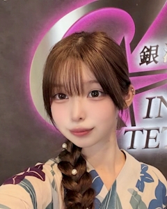プロフィール写真1・せいな｜銀河鉄道2・ギンガテツドウ２ - 中央区・大名のガールズバー