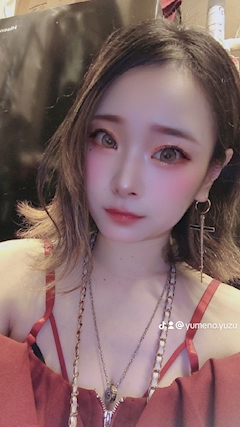プロフィール写真2・柚 夢乃|CLUB CREA・クレア - すすきののパブ