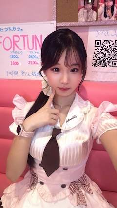 プロフィール写真1・みゅう FORTUNA|梅田 コンカフェ・フォルトゥナ