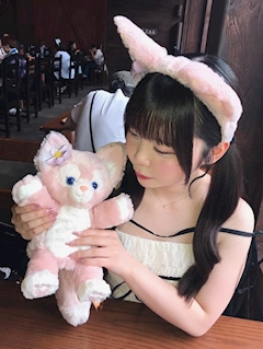 プロフィール写真1・にゃん🐾｜GIRL'S BAR PINKIE RING・ピンキーリング - 東川口のガールズバー