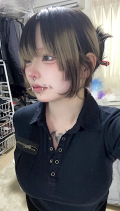 プロフィール写真10・おに|GIRLS LOUNGE FACE・フェイス - 名古屋 錦のガールズバー