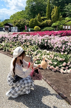 プロフィール写真1・妃 リカ|Senten's・センテンス - 名古屋 錦のクラブ/ラウンジ