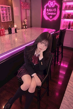 プロフィール写真1・しずく|ももいろキャンパス - 天満のガールズバー