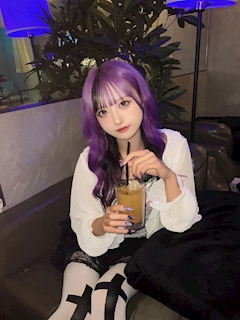 プロフィール写真1・ういる🐈‍⬛あんど&ねこ池袋｜あんど&ねこ・アンドネコ - 池袋東口のコンカフェ