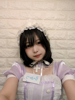 プロフィール写真1・ひみつ｜メイドカフェ ストロベリー - 国分町のコンカフェ
