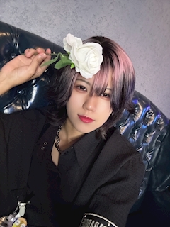プロフィール写真1・ハルキ👑イケメンパラドックス｜～男装コンカフェ～イケメンパラドックス大阪店 - 千日前のコンカフェ