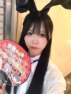 プロフィール写真3・にゆ|焼肉とバニーガール 五反田店・ヤキニクトバニーガール - 五反田のガールズバー