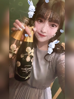 プロフィール写真2・もか‎｜ELYSION・エリシオン - 宗右衛門町のスナック
