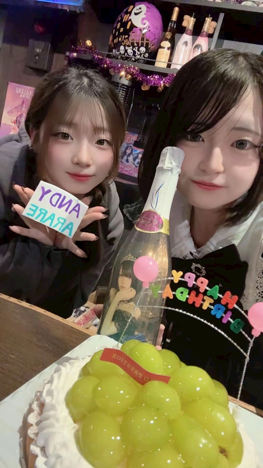 ひな Atom la devilu・アトムラデビル - 大森駅東口のガールズバー