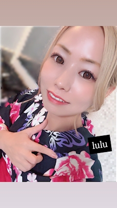 プロフィール写真2・lulu.|Mrs.CAFE~離宮~・ミセスカフェ リキュウ - 名古屋 錦の熟女パブ/熟女キャバクラ