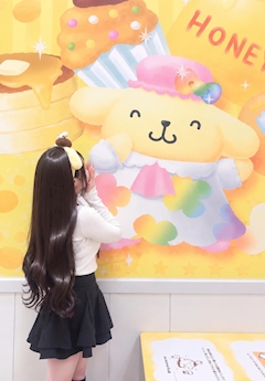 プロフィール写真5・めあ|cafe & bar SOL・ソル - 越谷のガールズバー