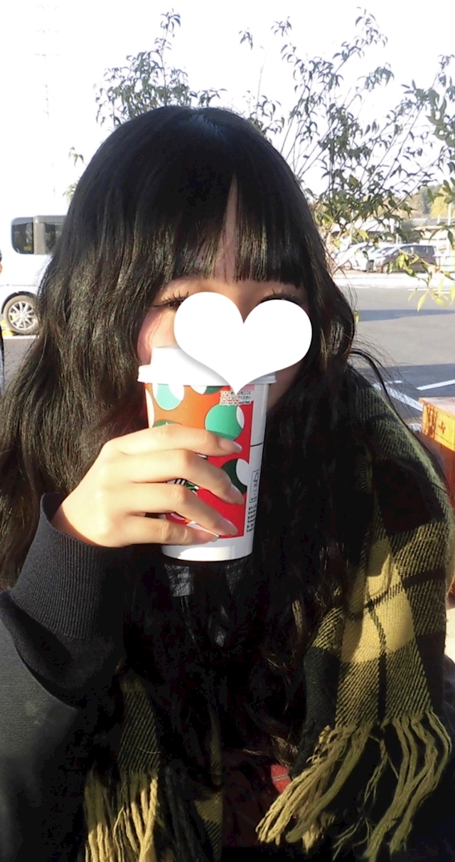 プロフィール写真2・はな　はちくろ｜