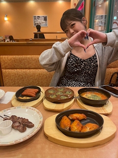 プロフィール写真1・うに｜I's・アイズ - 新宿三丁目のガールズバー
