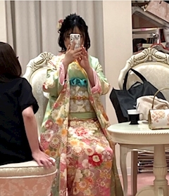 プロフィール写真2・ゆず|KAKUREGA・カクレガ - 名古屋 金山のキャバクラ