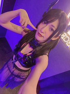 プロフィール写真3・いずな🦊|サキュバスシーシャWISP 博多・ウィスプ - 西中洲・春吉のコンカフェ