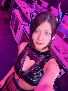 プロフィール写真1・いずな🦊|サキュバスシーシャWISP 博多・ウィスプ - 西中洲・春吉のコンカフェ