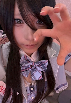 プロフィール写真1・はお|超絶時空天使なんば界隈・チョウゼツジクウテンシ ナンバカイワイ - 難波のコンカフェ