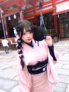 プロフィール写真2・くれ　はちくろ｜はちみつくろーばー - 池袋西口のキャバクラ