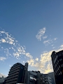 新着ブログ 何気ない空に、ちょっと幸せを☁️✨