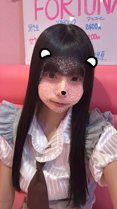 プロフィール写真2・ゆに　FORTUNA｜梅田 コンカフェ・フォルトゥナ