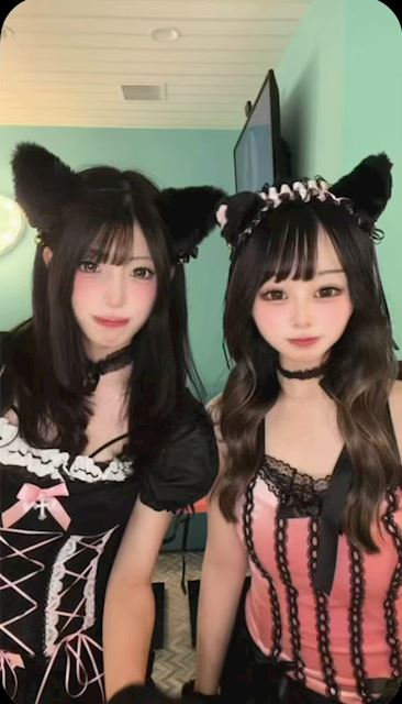 りか💚みんもん十三のプロフ動画