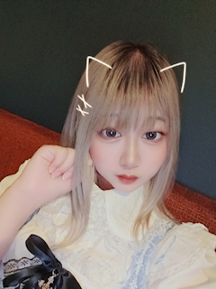 プロフィール写真3・かなで*.꒰ঌ🩵໒꒱.*｜CREA・クレア - 名古屋 錦のコンカフェ