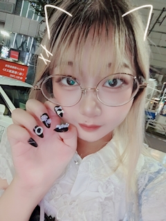 プロフィール写真2・かなで*.꒰ঌ🩵໒꒱.*｜CREA・クレア - 名古屋 錦のコンカフェ