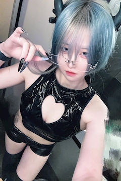 プロフィール写真1・アキセ｜Succubus&Angel Tails・サキュバス アンド エンジェル テイルズ - 名駅 西口のコンカフェ