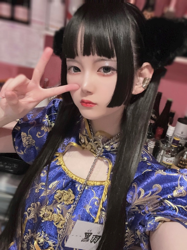 黒羽 チャイニャカフェバー 桃猫堂・モモネコドウ - 秋葉原のコンカフェ