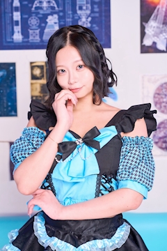 プロフィール写真2・ちか｜Concept Cafe&Bar Mel Comet・メルコメット - 歌舞伎町のコンカフェ