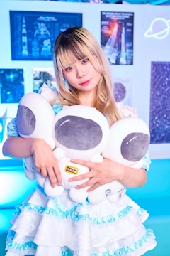 プロフィール写真1・せら|Concept Cafe&Bar Mel Comet・メルコメット - 歌舞伎町のコンカフェ