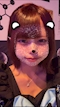 プロフィール写真1・ゆゆ｜Concept Cafe&Bar Mel Comet・メルコメット - 歌舞伎町のコンカフェ